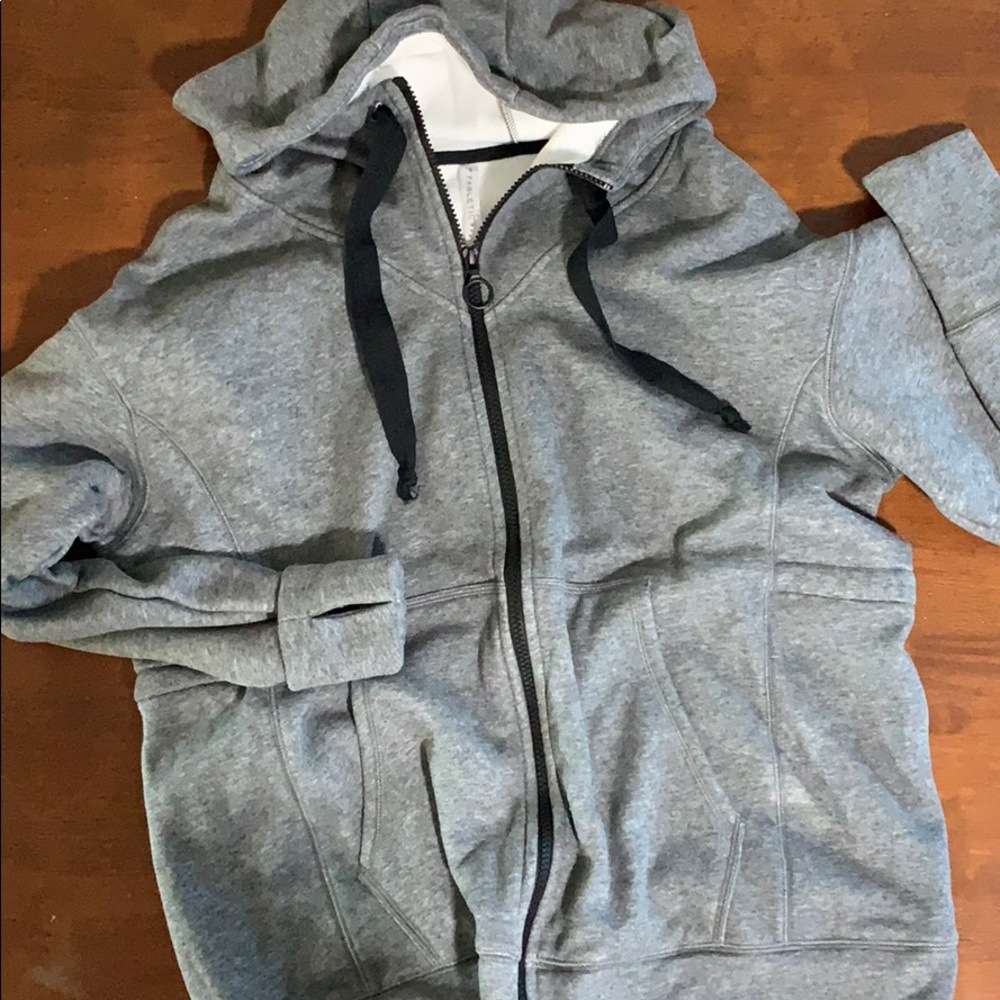Insulated Hoodie
